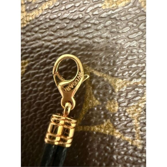 Bvlgari Bulgari Astrale Cerci Yellow Gold Bracelet 18k Charm - Picture 4 of 12